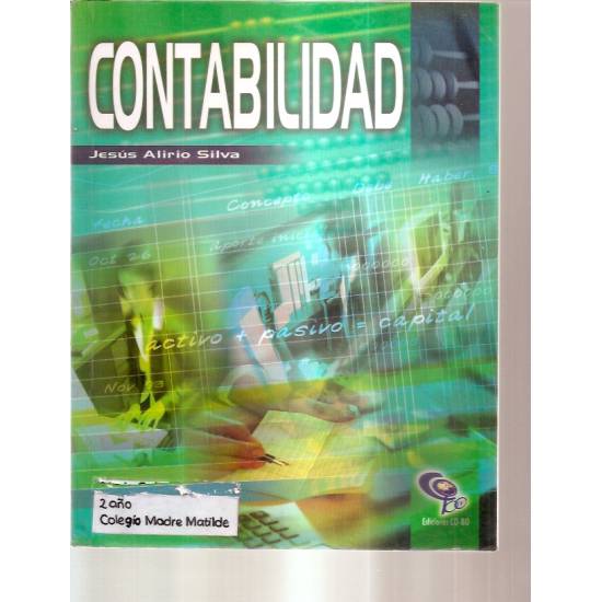 Contabilidad Ediciones COBO Contabilidad Ediciones COBO