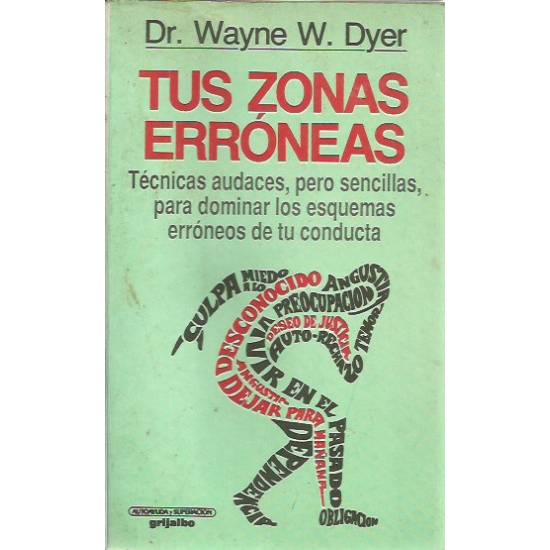 Tus zonas erróneas Tus zonas erróneas