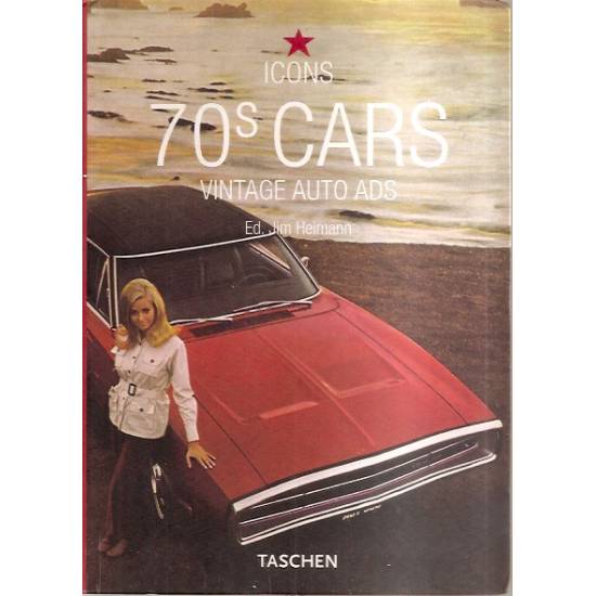 70 s Cars Vintage auto ads