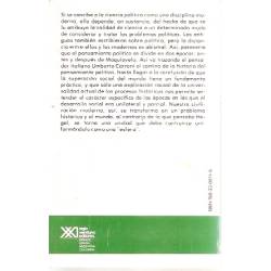 Introducción al pensamiento político