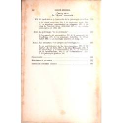 Historia de la Psicología Historia de la Psicología