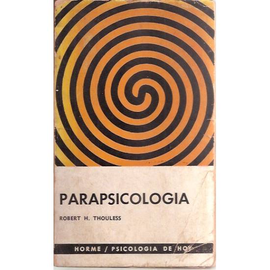 Parapsicología