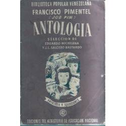Antología Francisco Pimentel