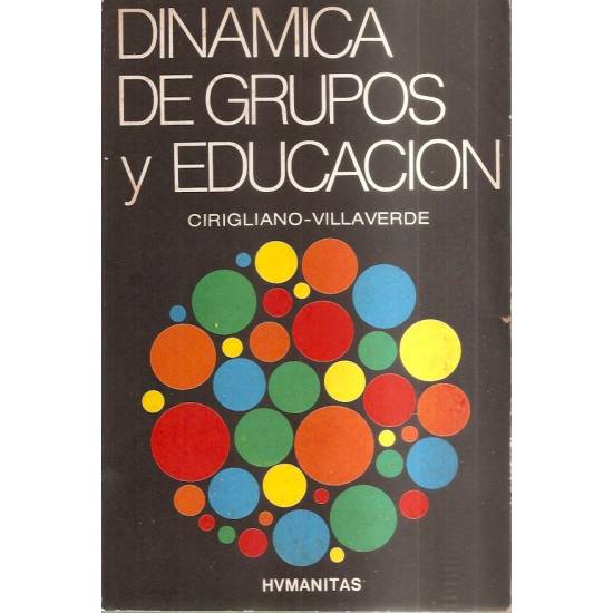 Dinámica de grupos y educación