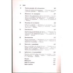 Condicionamiento y aprendizaje Condicionamiento y aprendizaje