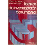 Técnicas de investigación documental