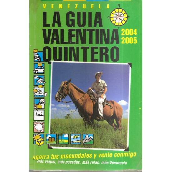 La Guía Valentina Quintero Venezuela 2004-2005
