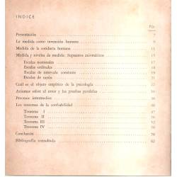 Teoría psicométrica de la confiabilidad Teoría psicométrica de la confiabilidad