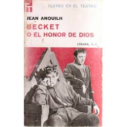 Becket o El honor de Dios