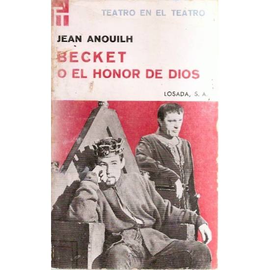 Becket o El honor de Dios
