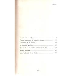 El correo de un biólogo El correo de un biólogo