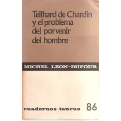 Teilhard de Chardin y el problema del porvenir del hombre
