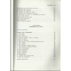 Ética Introducción a su problemática y su historia Ética Introducción a su problemática y su historia