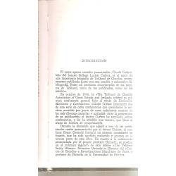 Ciencia y fe en Teilhard de Chardin Ciencia y fe en Teilhard de Chardin