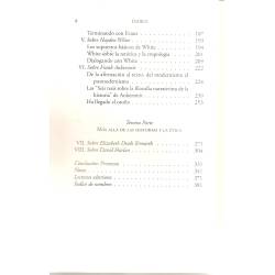 Por qué la historia? Etica y posmodernidad Por qué la historia? Etica y posmodernidad