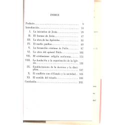 El Cristianismo antiguo El Cristianismo antiguo