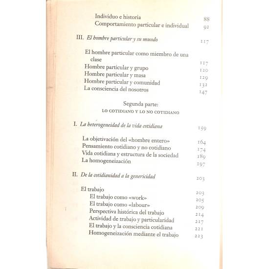 Sociología de la vida cotidiana