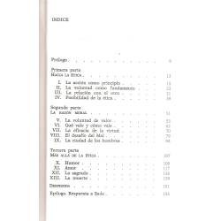 Invitación a la ética