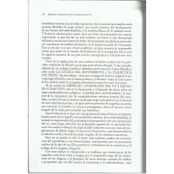 Libertad usurpacion del yo e hipnosis colectiva