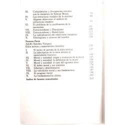 La Ética filosófica en América Latina