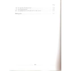 Moral de opción fundamental y de actitudes