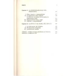 Ética para periodistas Ética para periodistas