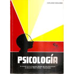 Psicología Ediciones Cobo Relloso