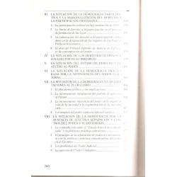 La crisis de la democracia venezolana La crisis de la democracia venezolana