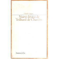 Nuevo léxico de Teilhard de Chardin