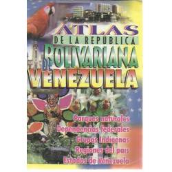 Atlas de la República Bolivariana de Venezuela