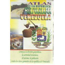 Atlas de la República Bolivariana de Venezuela