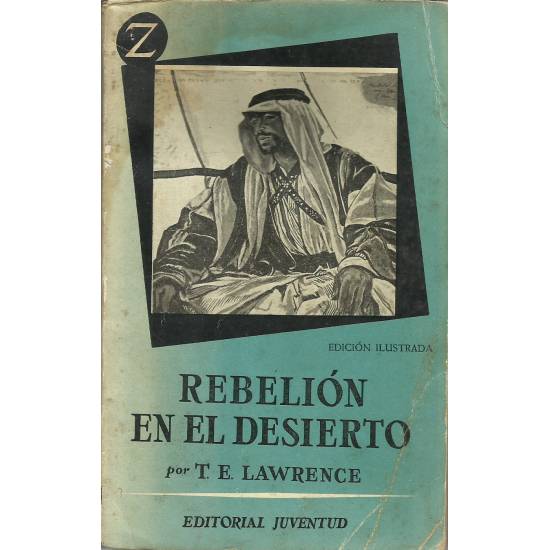 Rebelión en el desierto (novela)