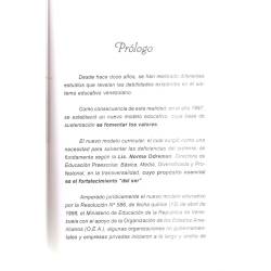 Valores humanos en... Educación... en valores humanos