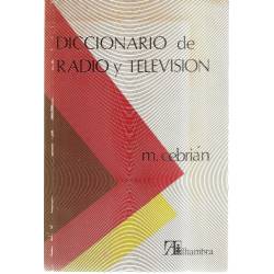 Diccionario de radio y televisión