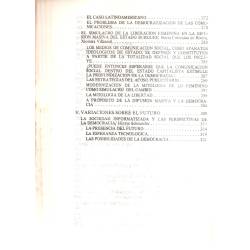 Comunicación y democracia en América Latina Comunicación y democracia en América Latina