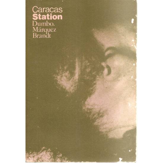 Caracas Station (novela)