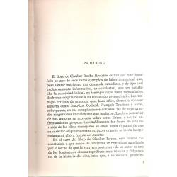 Revisión crítica del cine brasileño Revisión crítica del cine brasileño