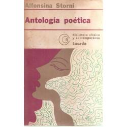 Antología poética Alfonsina Storni