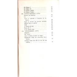 Señas particulares y otros poemas Señas particulares y otros poemas