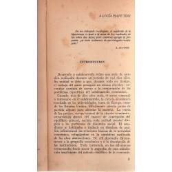 Desarrollo y subdesarrollo Desarrollo y subdesarrollo