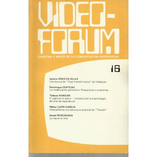 Video-forum 16