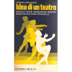 Idea di un teatro (en italiano)