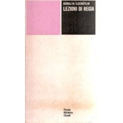 Lezioni di regia  (en italiano)