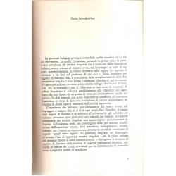 Universi di discorso (en italiano) Universi di discorso (en italiano)