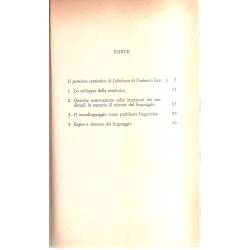 Lo sviluppo della semiotica (en italiano) Lo sviluppo della semiotica (en italiano)