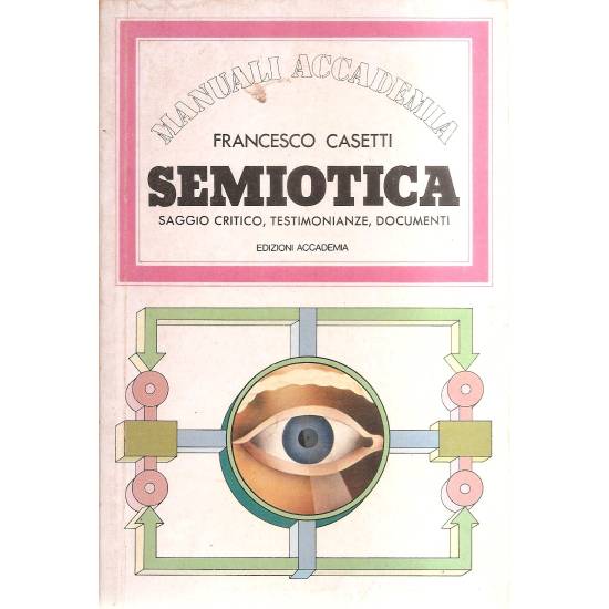 Semiotica (en italiano)
