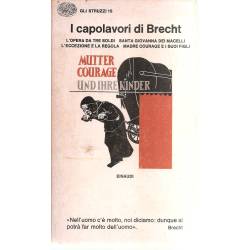 I capolavori di Brecht L´opera da tre soldi (en italiano)