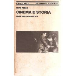 Cinema e storia (en italiano)