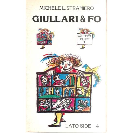 Giullari e Fo (en italiano)