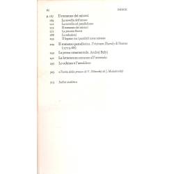 Teoria della prosa (en italiano) Teoria della prosa (en italiano)